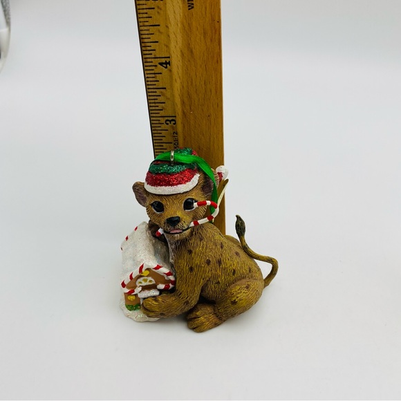 Danbury Mint Holiday The Danbury Mint Baby Animals Christmas